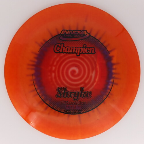 Champion Shryke Dyed 165g dyed#1