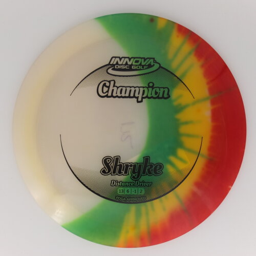 Champion Shryke Dyed 172g dyed#1