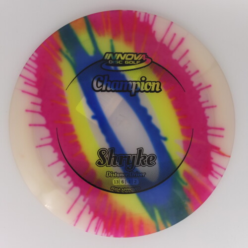 Champion Shryke Dyed 175g dyed#3