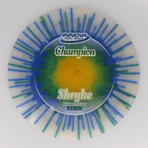 Champion Shryke Dyed 175g dyed#4