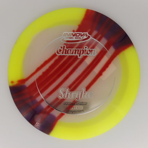 Champion Shryke Dyed 175g dyed#5
