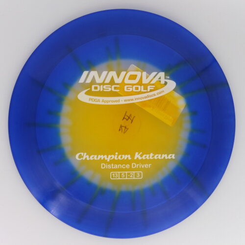 Champion Katana Dyed 171g dyed#2