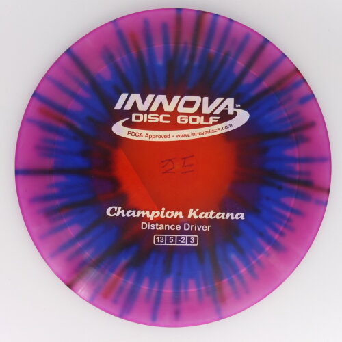 Champion Katana Dyed 171g dyed#3
