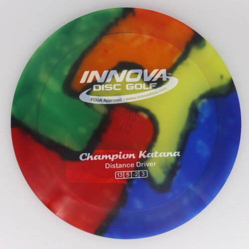Champion Katana Dyed 175g dyed#1