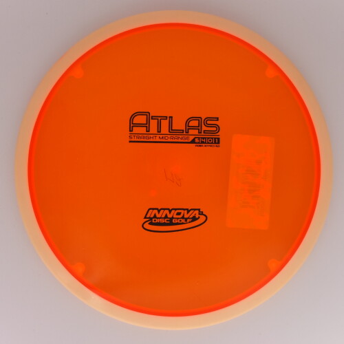 Champion Atlas 172g orange#1
