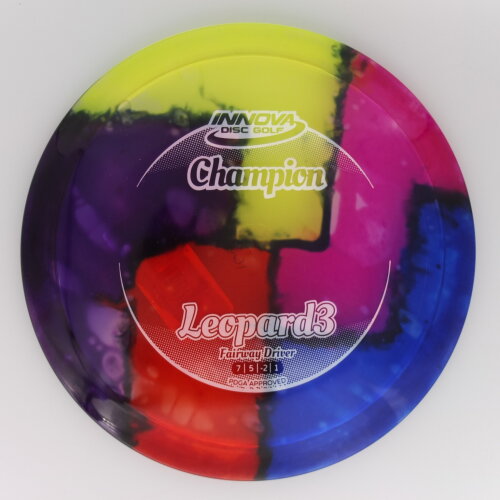 Champion Leopard3 Dyed 168g dyed#2