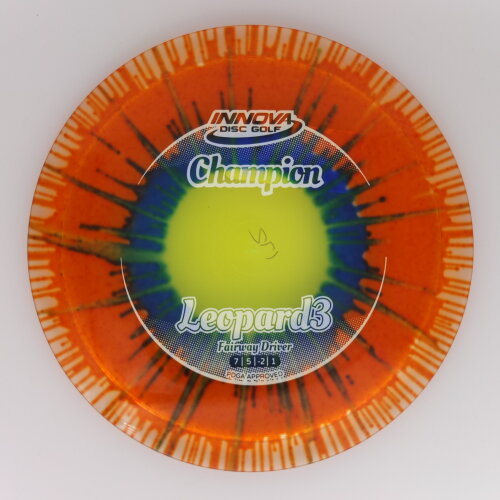 Champion Leopard3 Dyed 172g dyed#1
