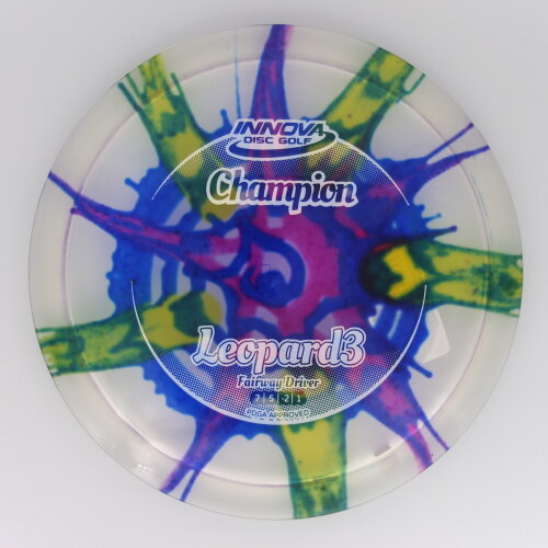 Champion Leopard3 Dyed 175g dyed#5