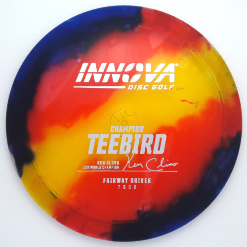 Champion Teebird Dyed 175g dyed#1