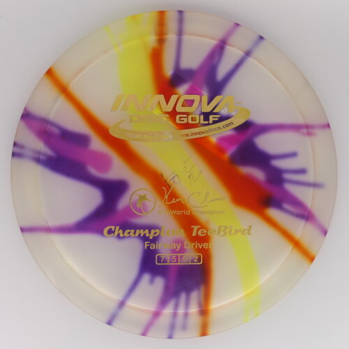 Champion Teebird Dyed 175g dyed#5
