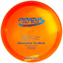 Champion Teebird 166g orange