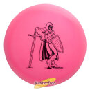 Chill Discmaniac - Special Edition Color Glow C-Line FD3 171g pink silber