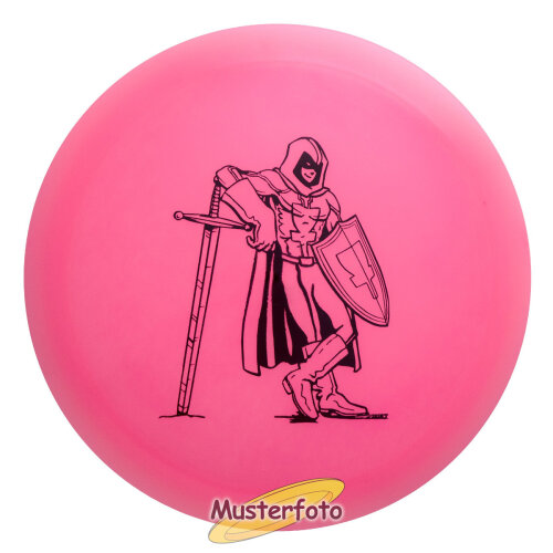 Chill Discmaniac - Special Edition Color Glow C-Line FD3 172g pink silber