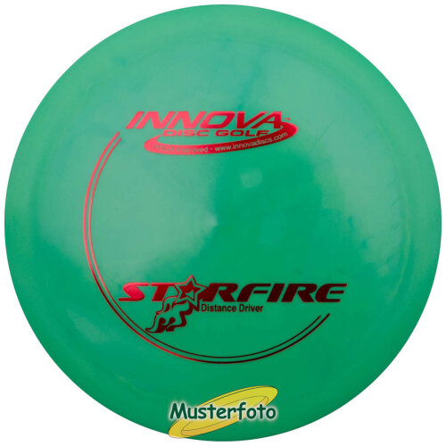 DX Starfire - PFN/Patent# 171g orange