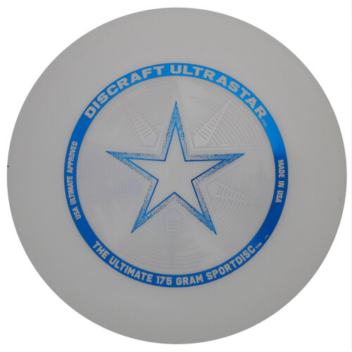 Discraft UltraStar Night Glow