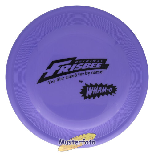 Wham-O Frisbee-Fastback blau