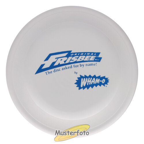 Wham-O Frisbee-Fastback blau