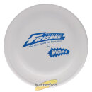 Wham-O Frisbee-Fastback weiß
