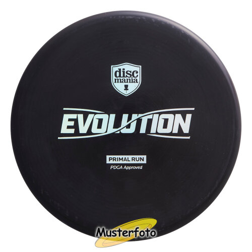 Primal Run Soft Exo Tactic 176g silber