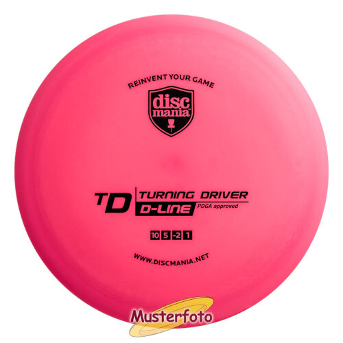 D-Line TD 147g pink