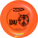 DX Wolf 169g orange