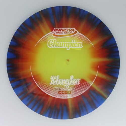 Champion Shryke Dyed 167g dyed#3