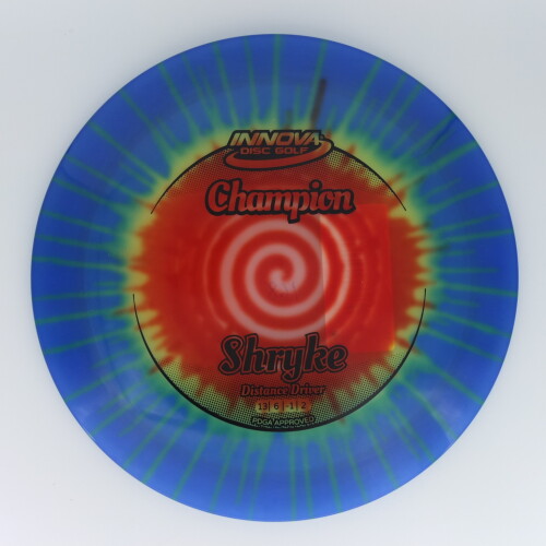 Champion Shryke Dyed 168g dyed#1