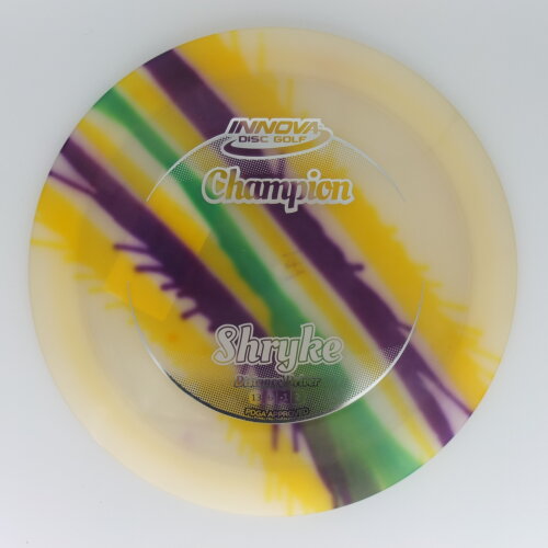 Champion Shryke Dyed 171g dyed#4