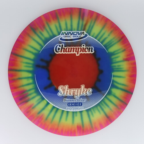 Champion Shryke Dyed 171g dyed#7