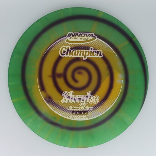 Champion Shryke Dyed 172g dyed#2