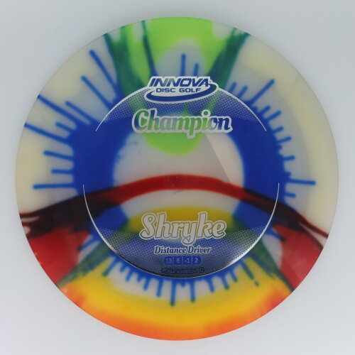 Champion Shryke Dyed 175g dyed#6