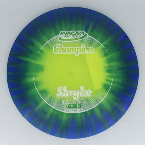 Champion Shryke Dyed 175g dyed#7