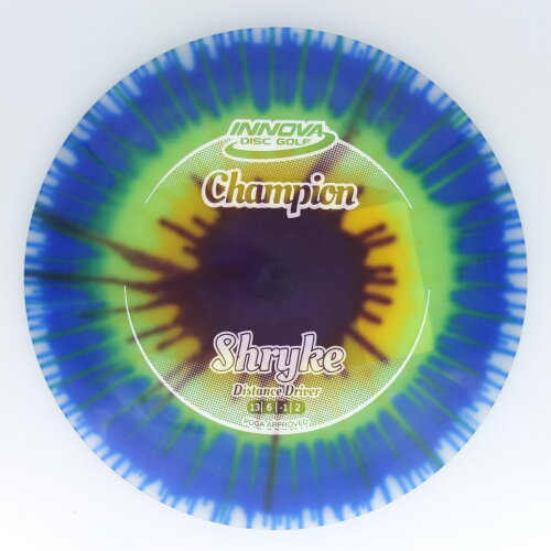 Champion Shryke Dyed 175g dyed#10