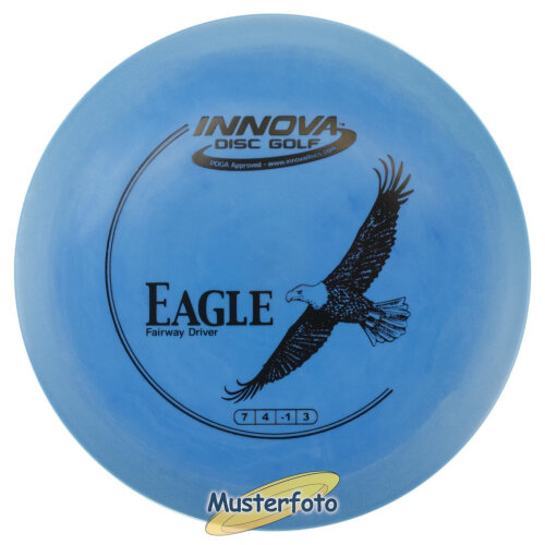 DX Eagle 170g blau