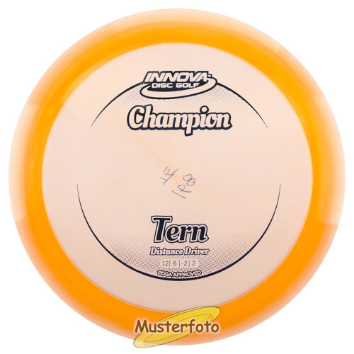 Champion Tern 172g gelb