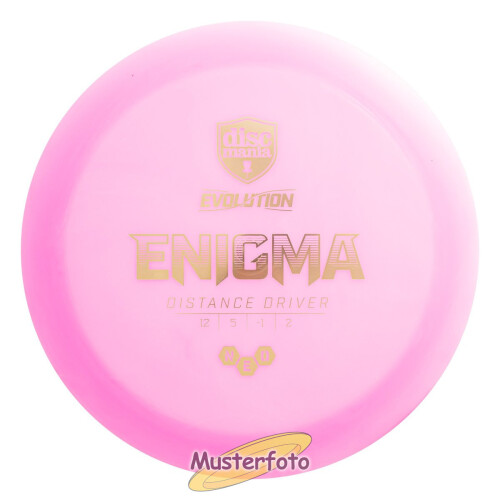 Neo Enigma 172g pink