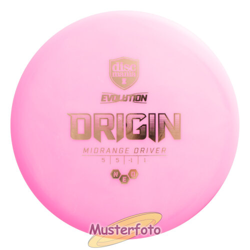 Neo Origin 170g pink