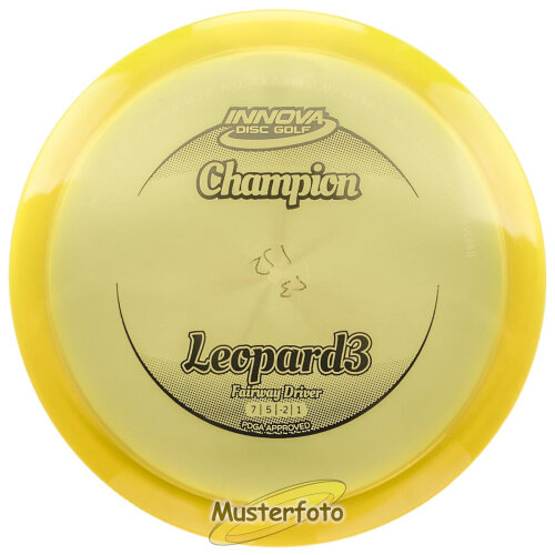 Champion Leopard3