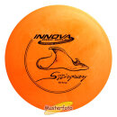 DX Stingray 147g orange