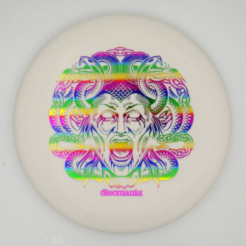 Special Edition Hard Lumen Link - 2020 Medusa Stamp 173g rainbow