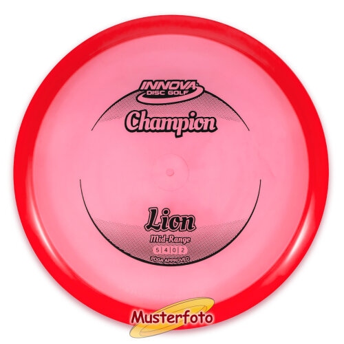 Champion Lion 173g orange