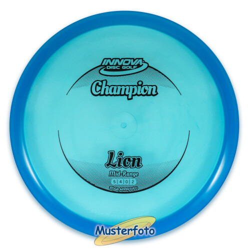 Champion Lion 173g orange