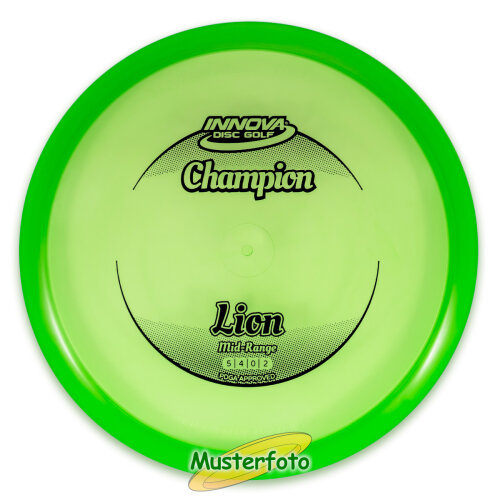 Champion Lion 173g orange