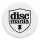 Discmania Mini Marker Disc blau