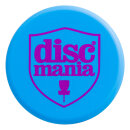 Discmania Mini Marker Disc gelb