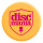 Discmania Mini Marker Disc gelb