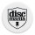Discmania Mini Marker Disc gelb