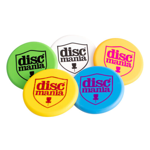 Discmania Mini Marker Disc weiß