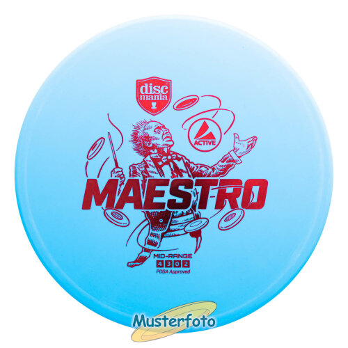 Active Line Maestro 167g hellblau