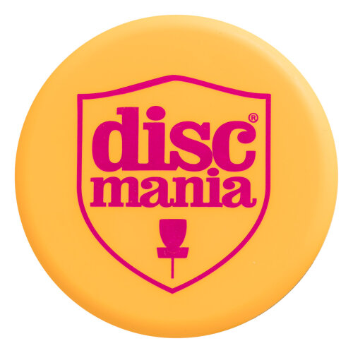 Discmania Mini Marker Disc hellgrün